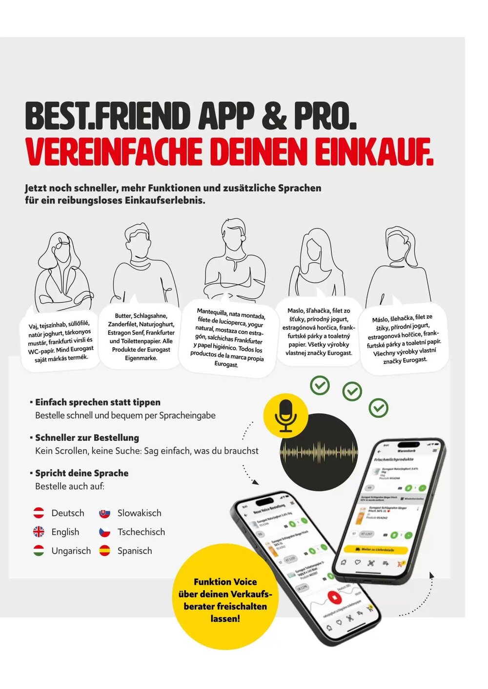 Eurogast Grissemann Flugblatt (ab 23.02.2026) - Angebote und Prospekt - Seite 15