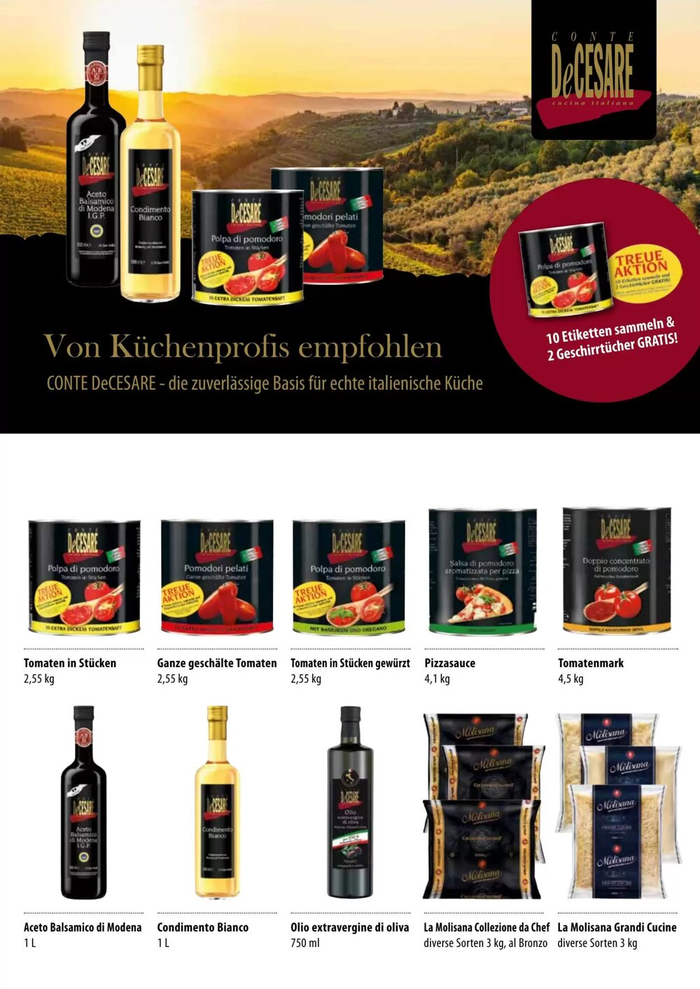 Eurogast Grissemann Flugblatt (ab 23.02.2026) - Angebote und Prospekt - Seite 18