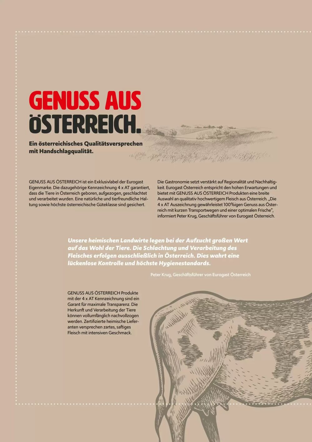 Eurogast Grissemann Flugblatt (ab 23.02.2026) - Angebote und Prospekt - Seite 4