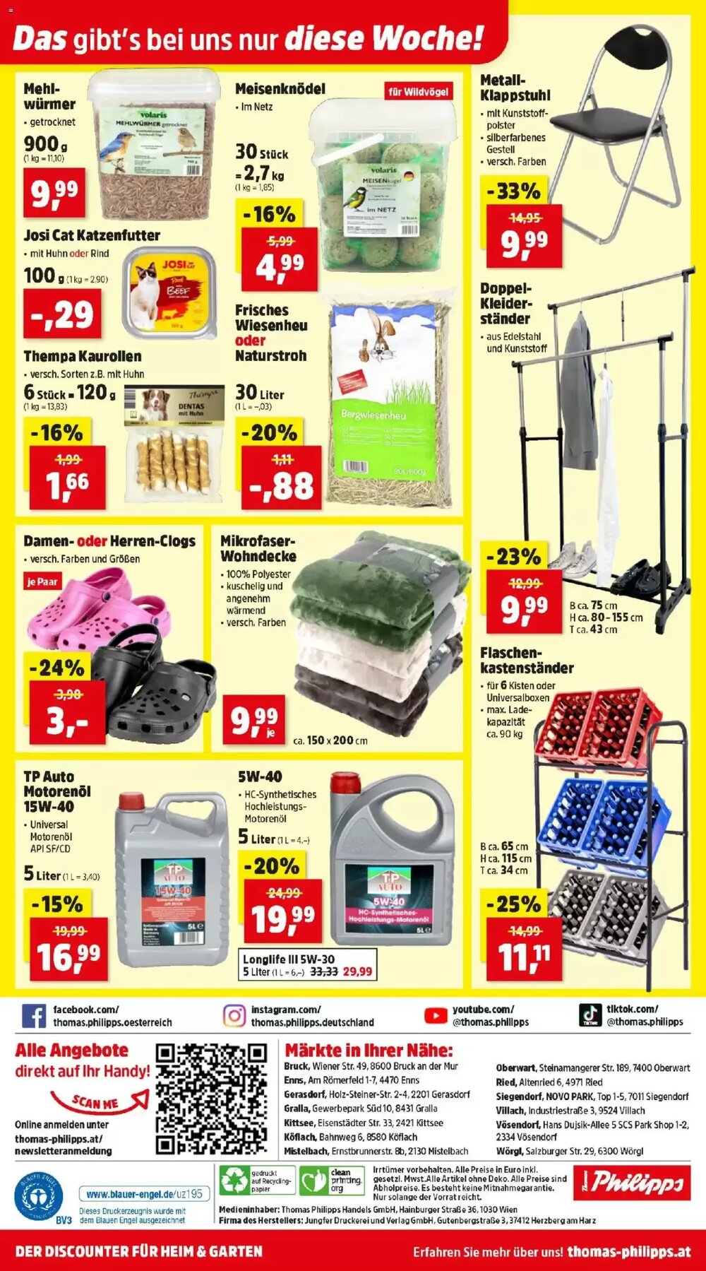 Thomas Philipps Flugblatt (ab 23.02.2026) - Angebote und Prospekt - Seite 14