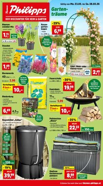 Thomas Philipps Flugblatt (ab 23.02.2026) - Angebote und Prospekt