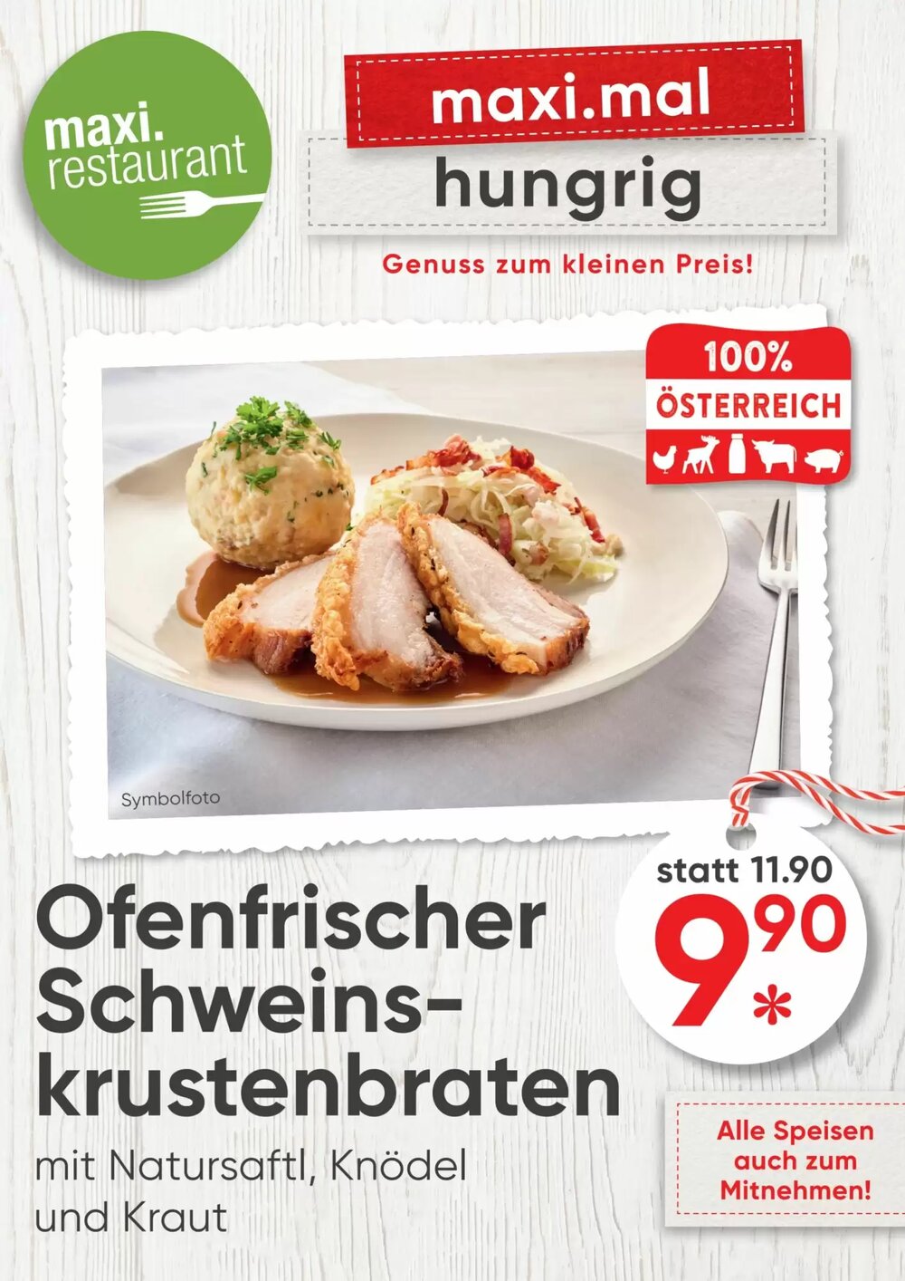 Maximarkt Flugblatt (ab 23.02.2026) - Angebote und Prospekt - Seite 1