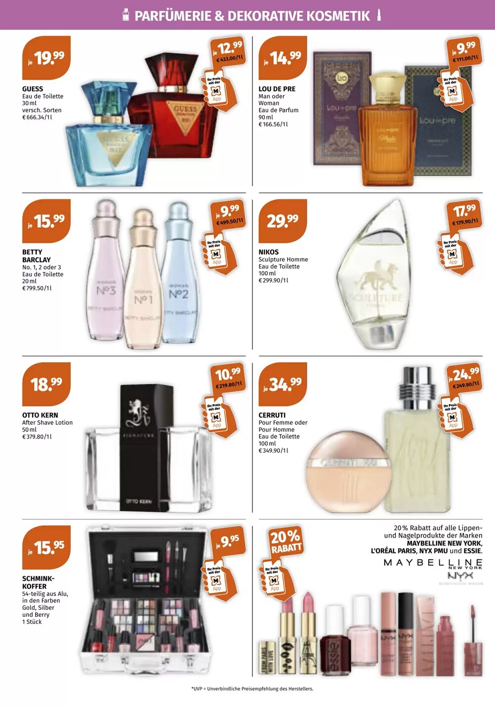 Müller Flugblatt (ab 23.02.2026) - Angebote und Prospekt - Seite 2