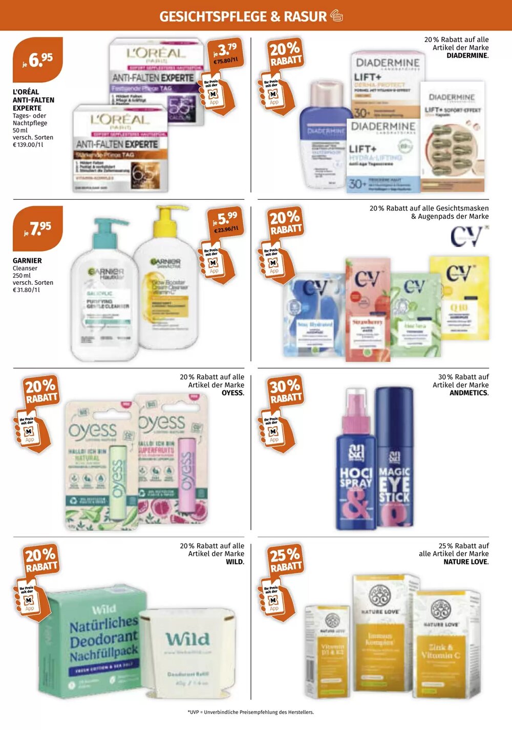 Müller Flugblatt (ab 23.02.2026) - Angebote und Prospekt - Seite 3