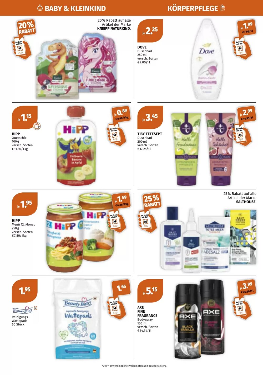 Müller Flugblatt (ab 23.02.2026) - Angebote und Prospekt - Seite 6