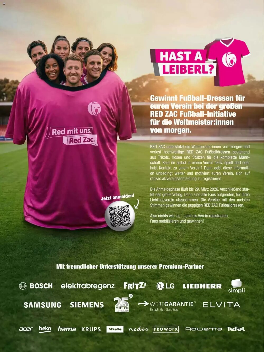 Red Zac Flugblatt (ab 23.02.2026) - Angebote und Prospekt - Seite 2