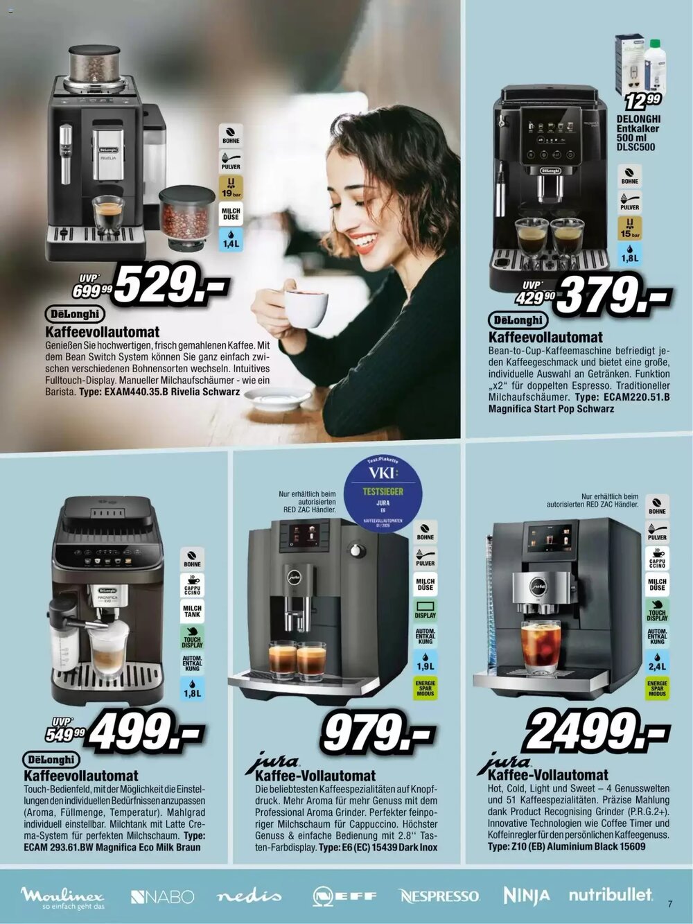 Red Zac Flugblatt (ab 23.02.2026) - Angebote und Prospekt - Seite 7