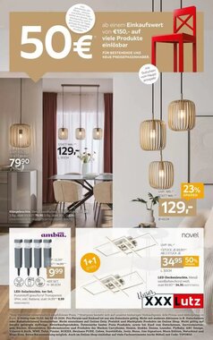 XXXLutz Flugblatt (ab 24.02.2026) - Angebote und Prospekt