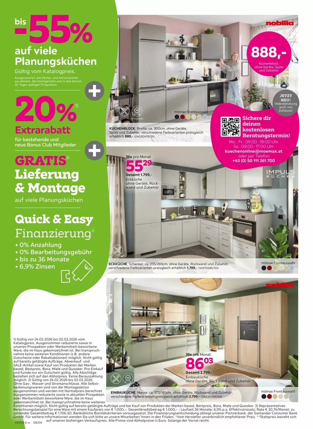 Mömax Flugblatt (ab 24.02.2026) - Angebote und Prospekt - Seite 8