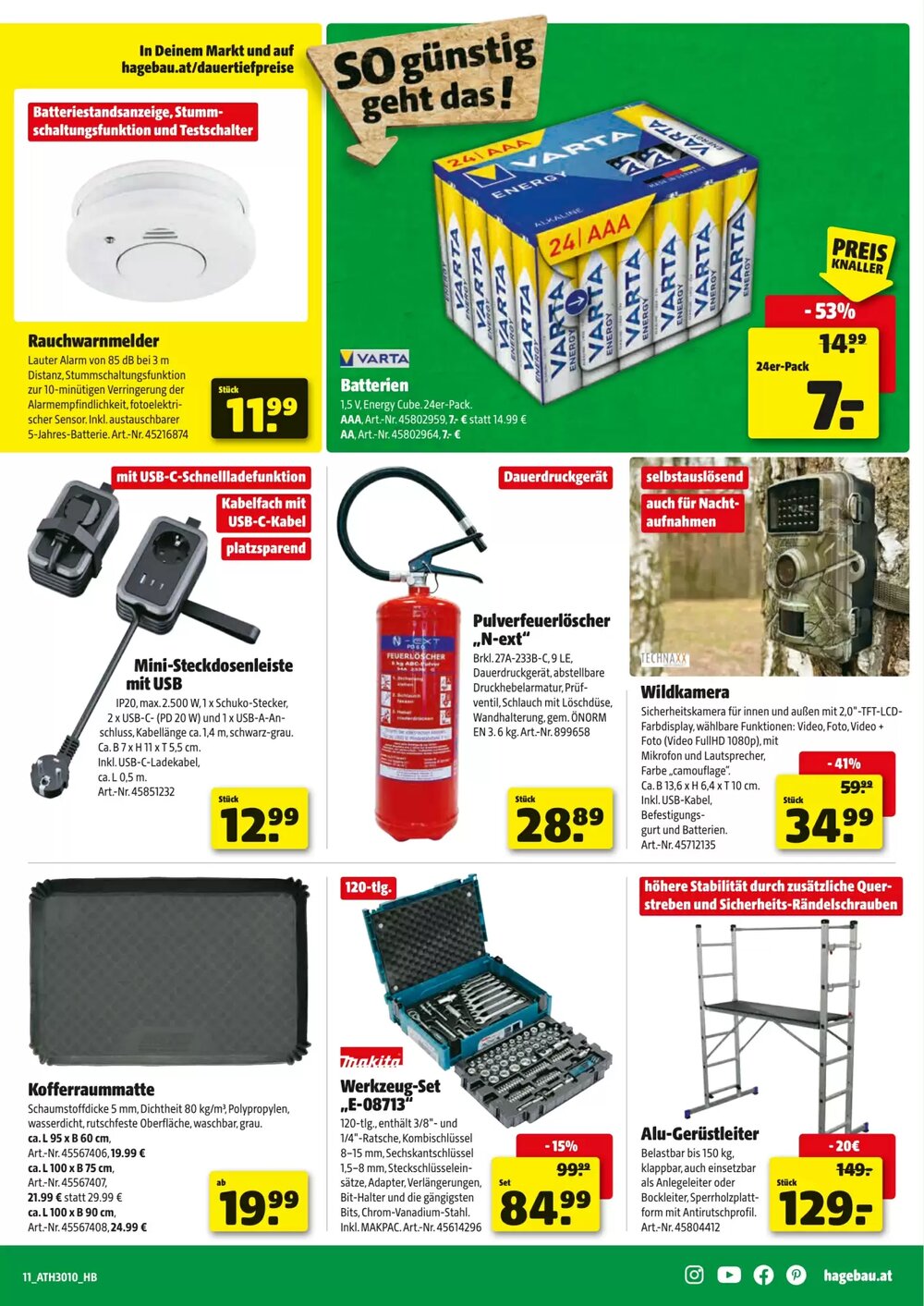 Liebmarkt Flugblatt (ab 24.02.2026) - Angebote und Prospekt - Seite 11