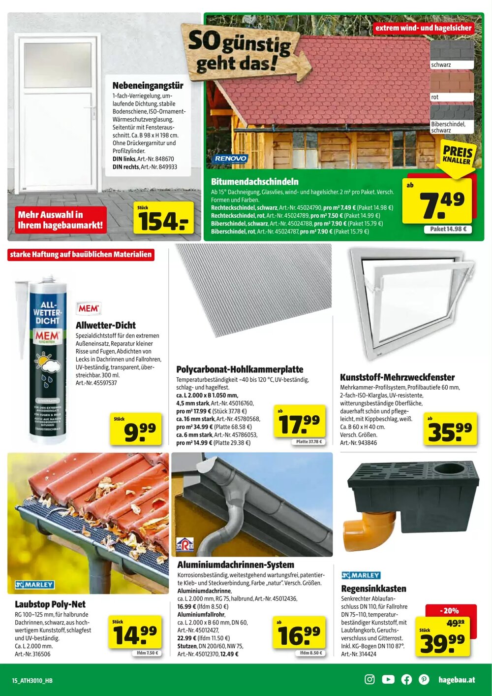 Liebmarkt Flugblatt (ab 24.02.2026) - Angebote und Prospekt - Seite 15