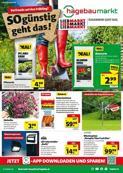 Liebmarkt Flugblatt (ab 24.02.2026) - Angebote und Prospekt