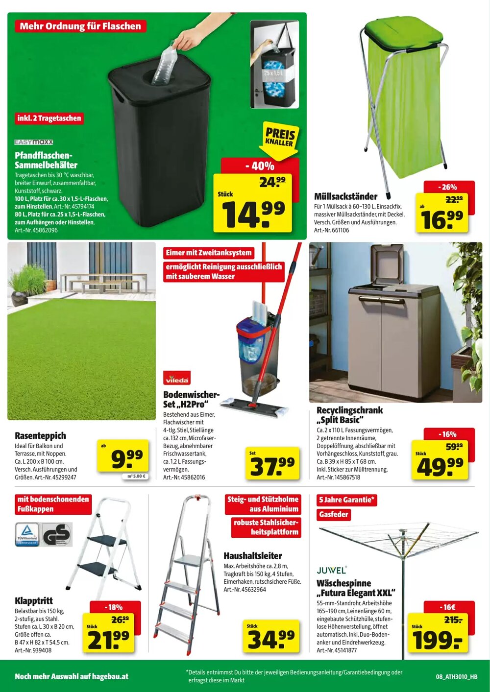 Liebmarkt Flugblatt (ab 24.02.2026) - Angebote und Prospekt - Seite 8