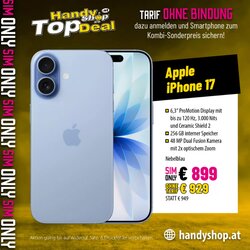 HandyShop Flugblatt (ab 24.02.2026) - Angebote und Prospekt