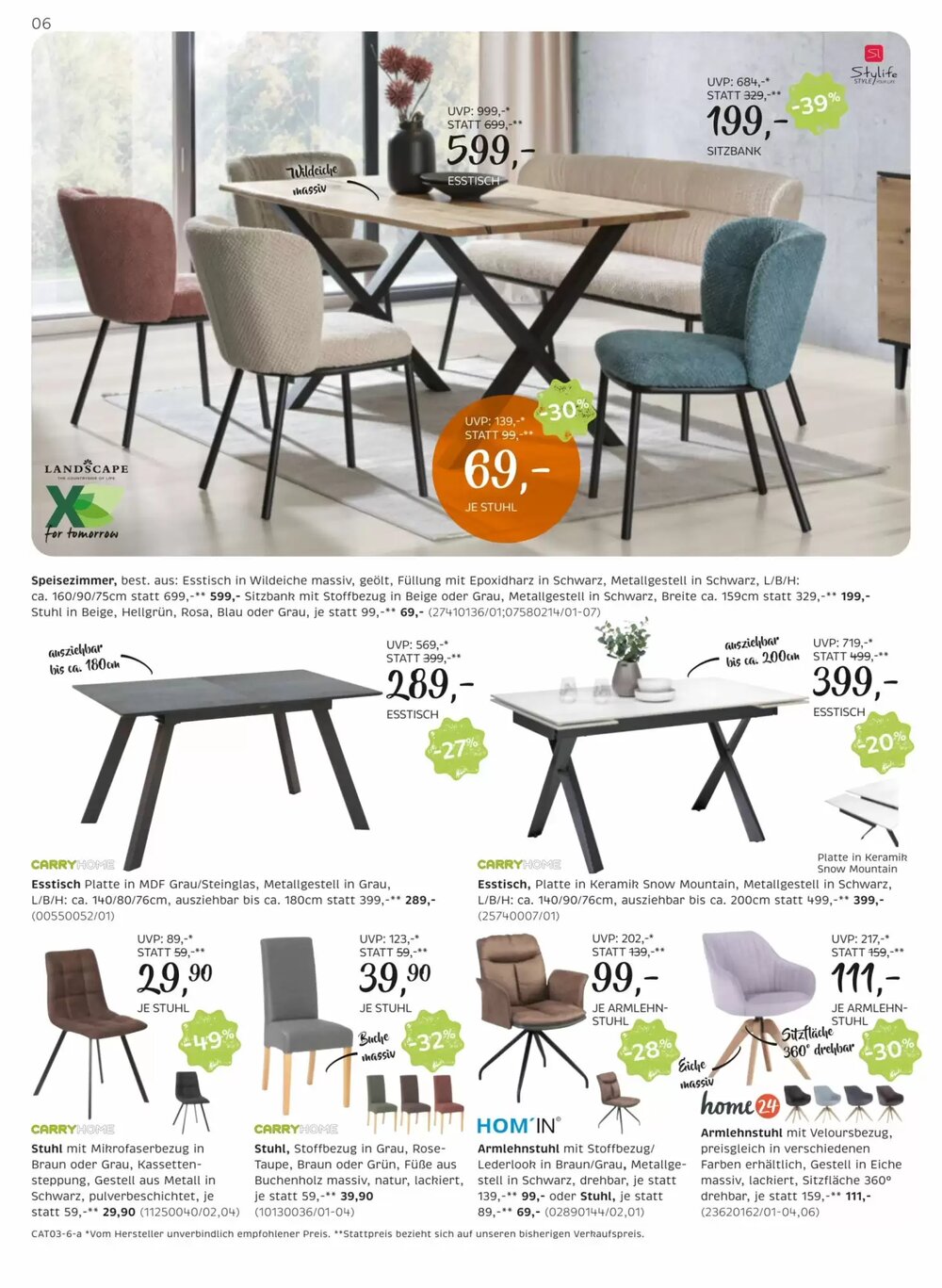 XXXLutz Flugblatt (ab 24.02.2026) - Angebote und Prospekt - Seite 6