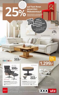 XXXLutz Flugblatt (ab 24.02.2026) - Angebote und Prospekt