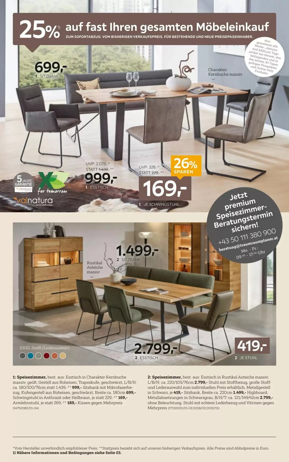 XXXLutz Flugblatt (ab 24.02.2026) - Angebote und Prospekt - Seite 6