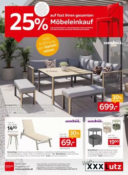 XXXLutz Flugblatt (ab 24.02.2026) - Angebote und Prospekt