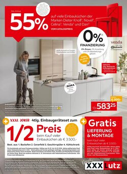 XXXLutz Flugblatt (ab 24.02.2026) - Angebote und Prospekt