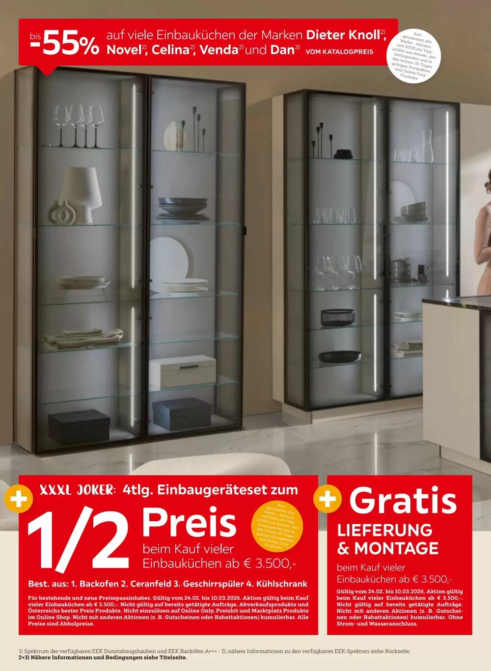 XXXLutz Flugblatt (ab 24.02.2026) - Angebote und Prospekt - Seite 2