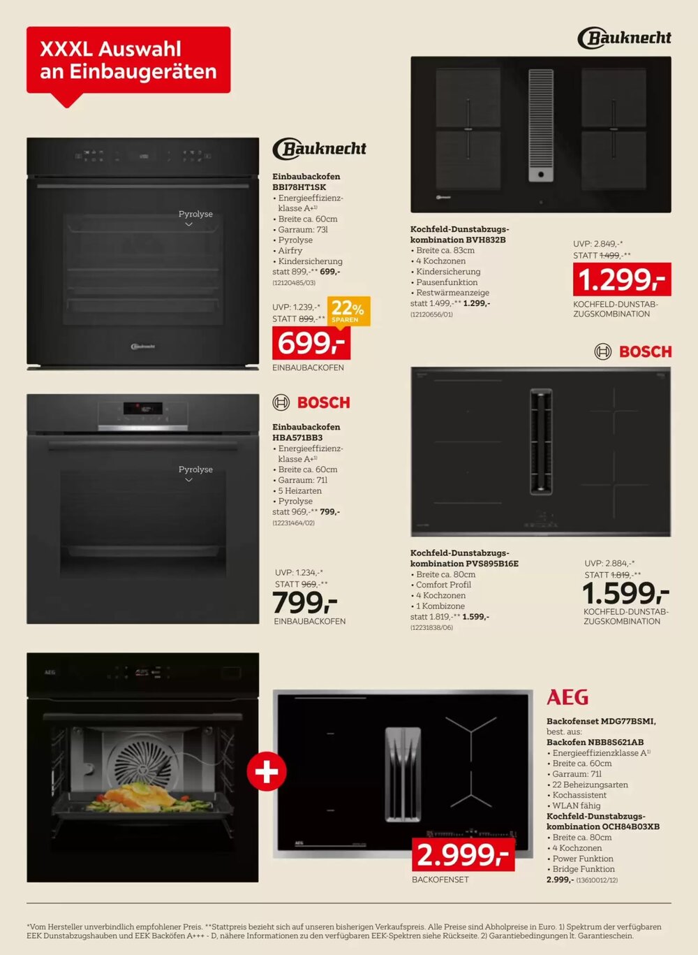 XXXLutz Flugblatt (ab 24.02.2026) - Angebote und Prospekt - Seite 6