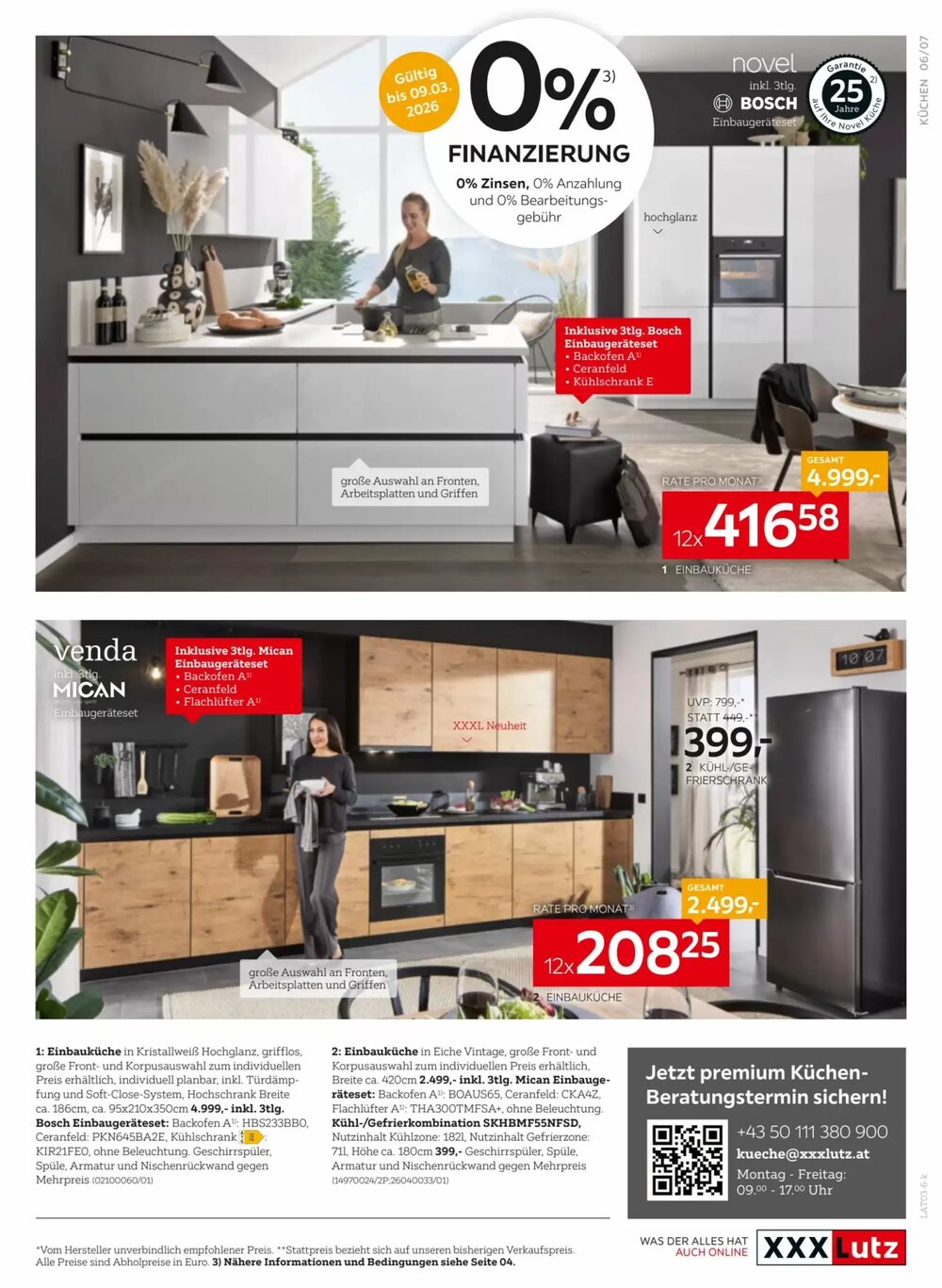 XXXLutz Flugblatt (ab 24.02.2026) - Angebote und Prospekt - Seite 7