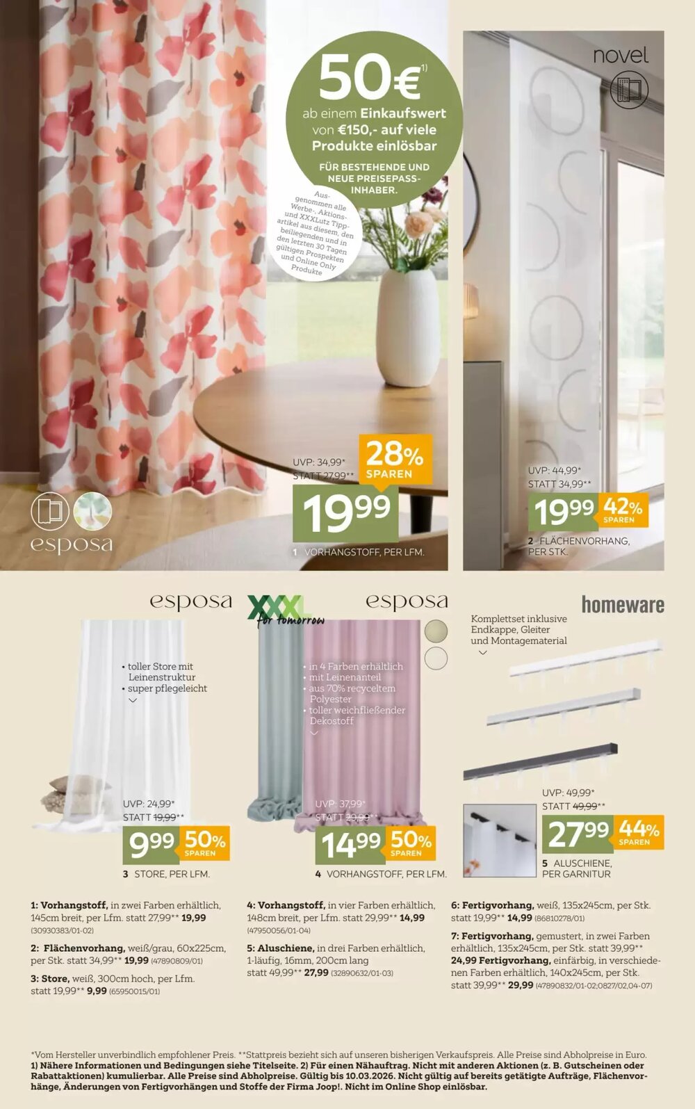 XXXLutz Flugblatt (ab 24.02.2026) - Angebote und Prospekt - Seite 2