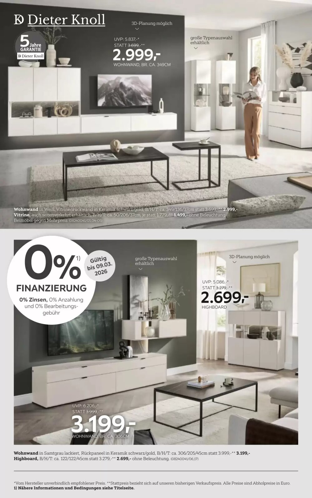 XXXLutz Flugblatt (ab 24.02.2026) - Angebote und Prospekt - Seite 10