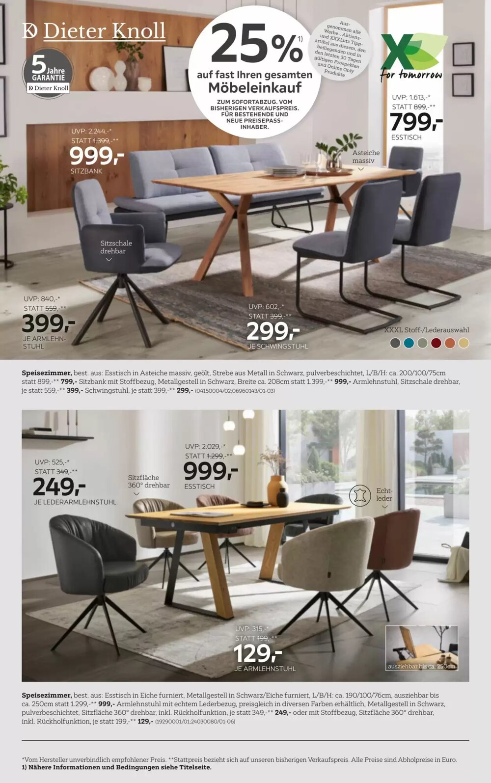 XXXLutz Flugblatt (ab 24.02.2026) - Angebote und Prospekt - Seite 12