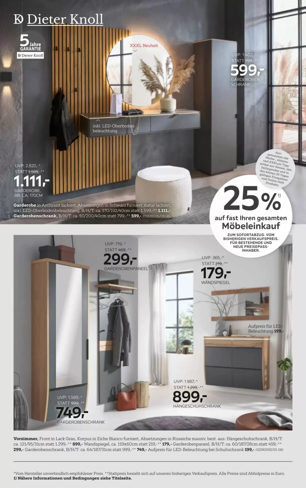 XXXLutz Flugblatt (ab 24.02.2026) - Angebote und Prospekt - Seite 14