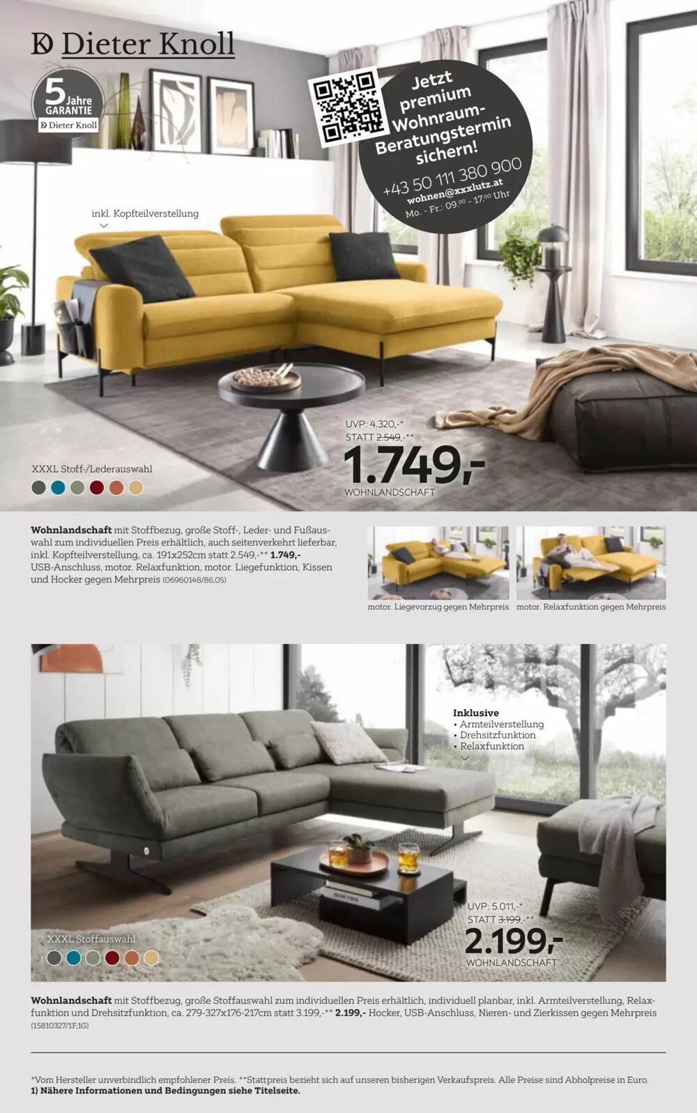 XXXLutz Flugblatt (ab 24.02.2026) - Angebote und Prospekt - Seite 4