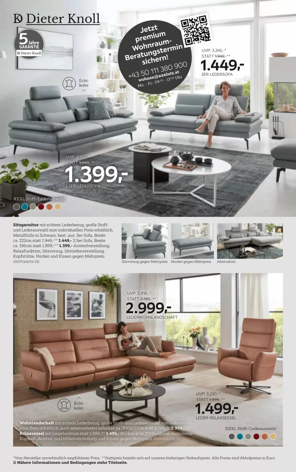 XXXLutz Flugblatt (ab 24.02.2026) - Angebote und Prospekt - Seite 6