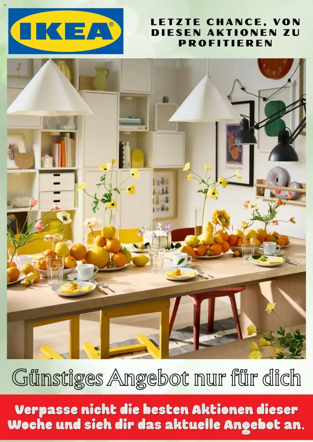 IKEA Flugblatt (ab 24.02.2026) - Angebote und Prospekt - Seite 1