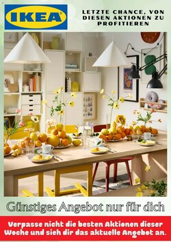 IKEA Flugblatt (ab 24.02.2026) - Angebote und Prospekt