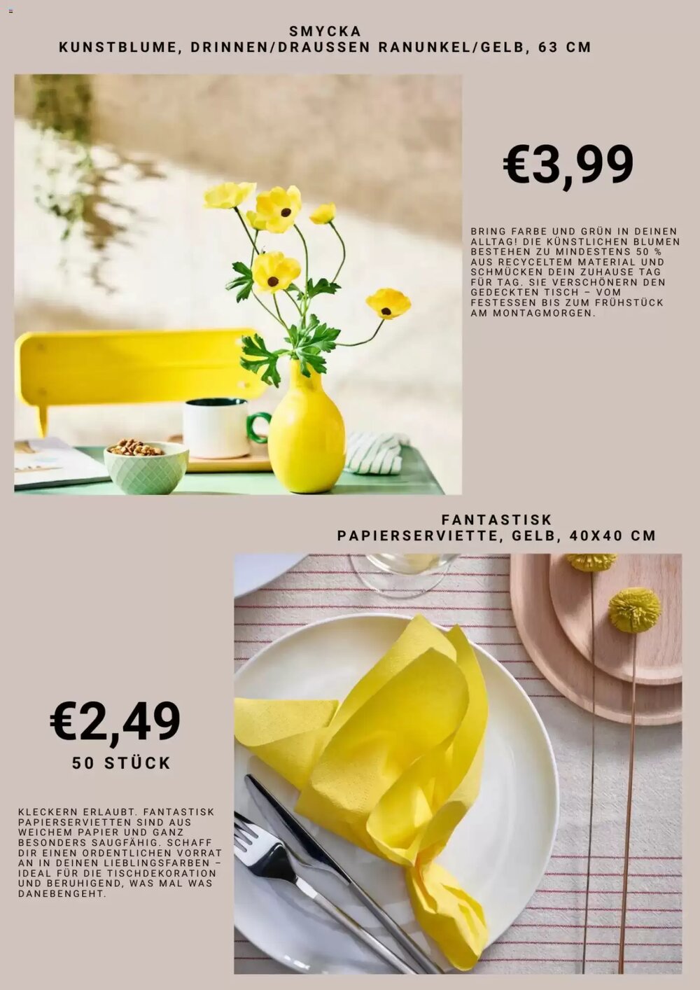 IKEA Flugblatt (ab 24.02.2026) - Angebote und Prospekt - Seite 2
