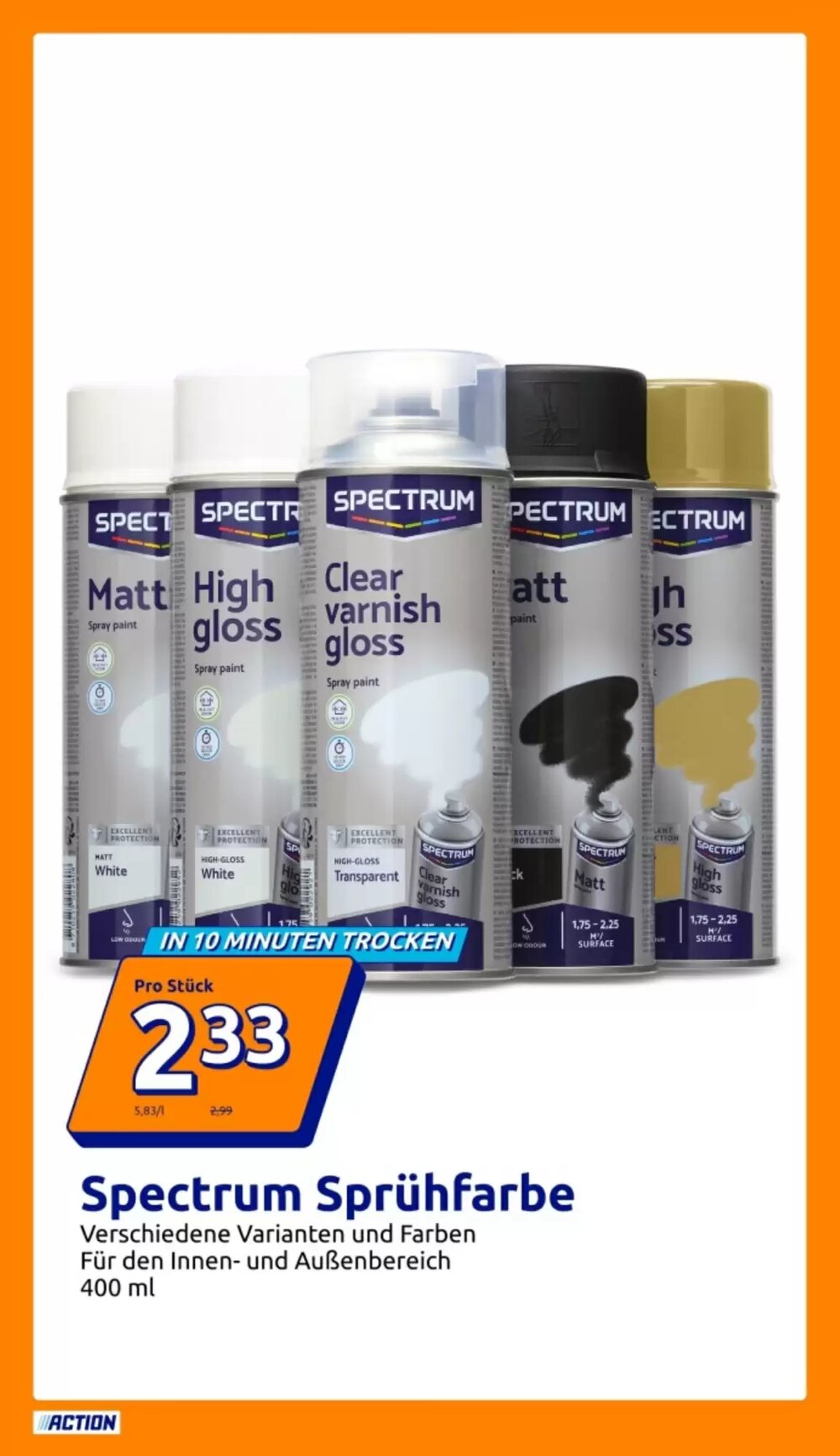 Action Flugblatt (ab 25.02.2026) - Angebote und Prospekt - Seite 10