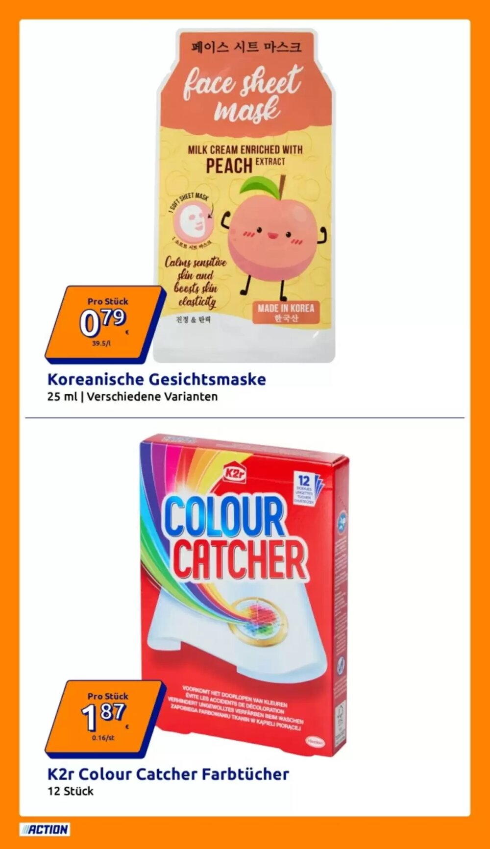 Action Flugblatt (ab 25.02.2026) - Angebote und Prospekt - Seite 11