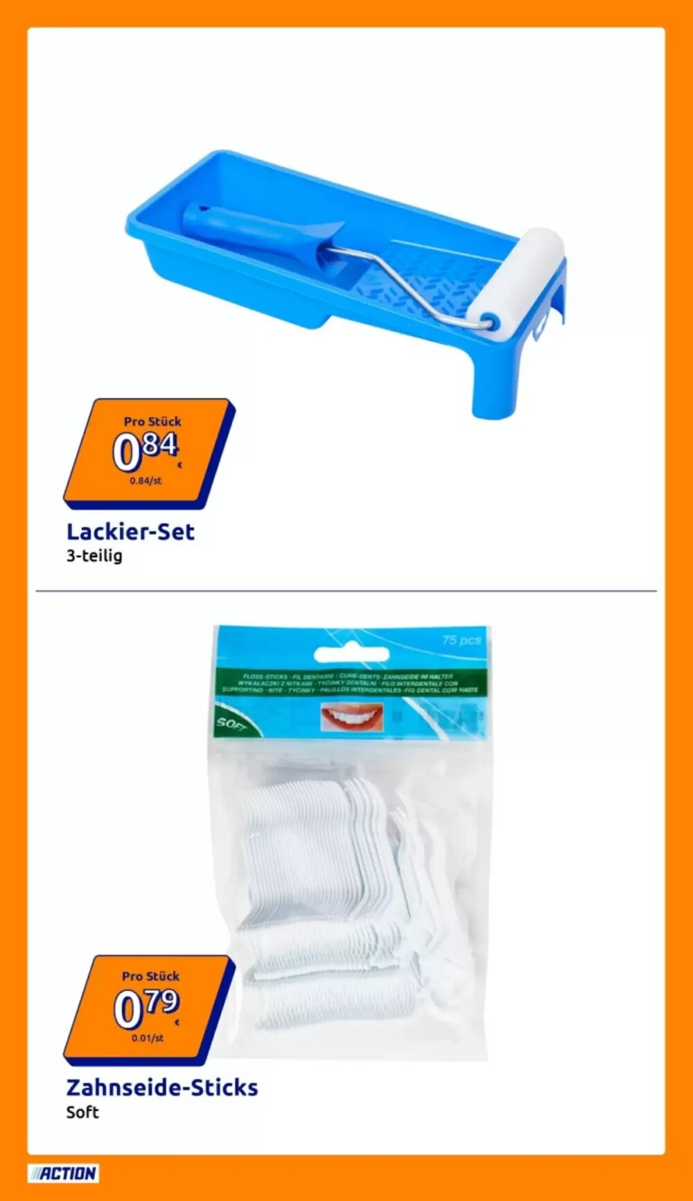 Action Flugblatt (ab 25.02.2026) - Angebote und Prospekt - Seite 14