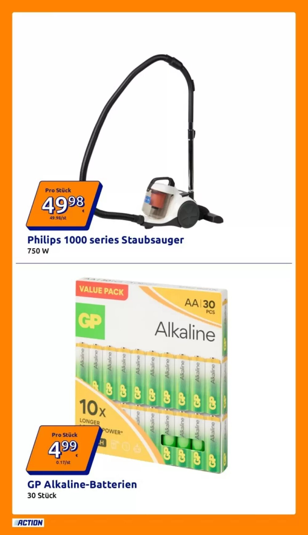 Action Flugblatt (ab 25.02.2026) - Angebote und Prospekt - Seite 15