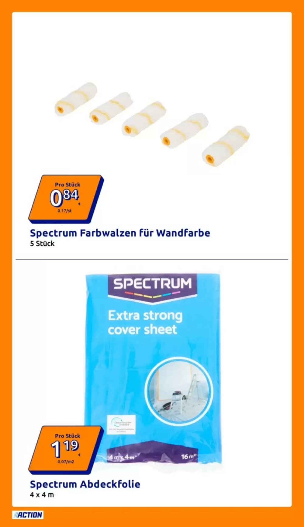 Action Flugblatt (ab 25.02.2026) - Angebote und Prospekt - Seite 17