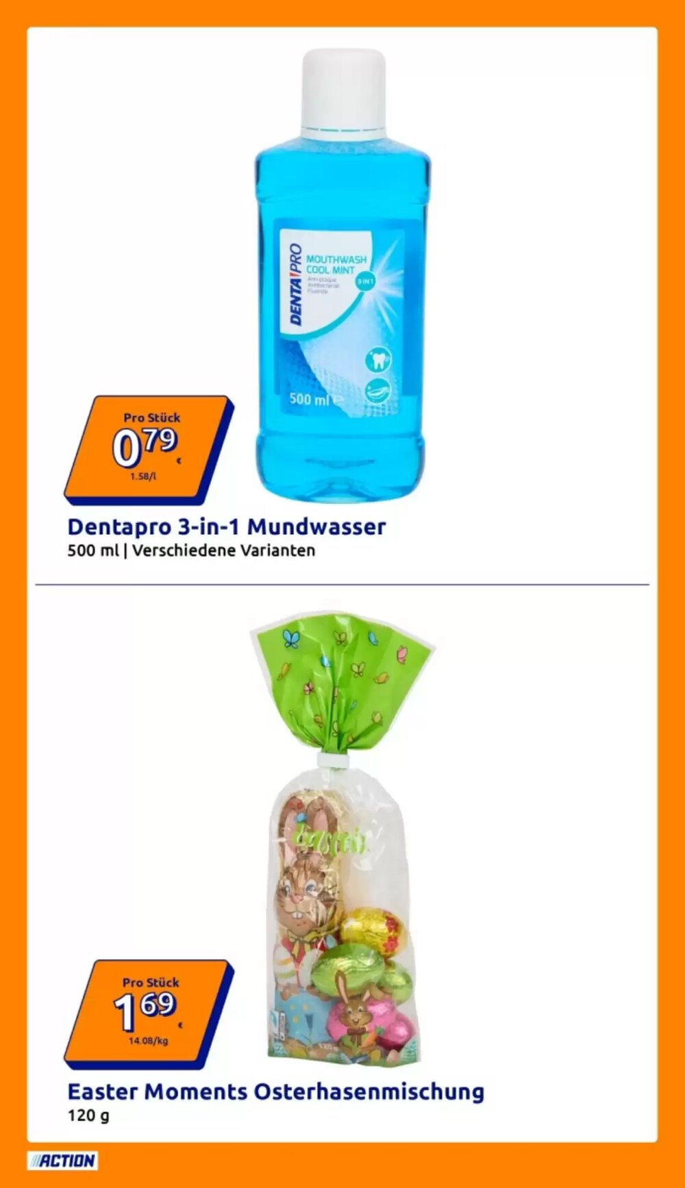 Action Flugblatt (ab 25.02.2026) - Angebote und Prospekt - Seite 18