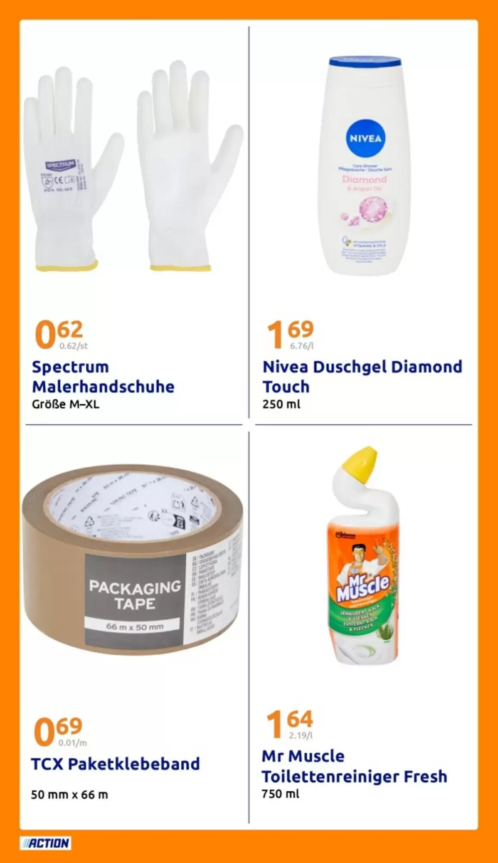 Action Flugblatt (ab 25.02.2026) - Angebote und Prospekt - Seite 21