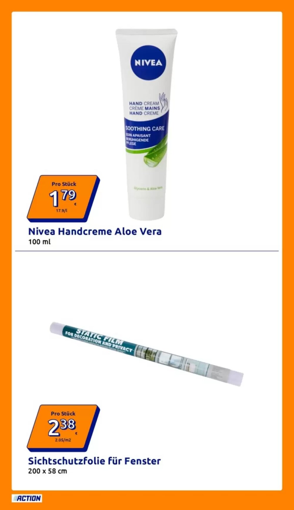 Action Flugblatt (ab 25.02.2026) - Angebote und Prospekt - Seite 25