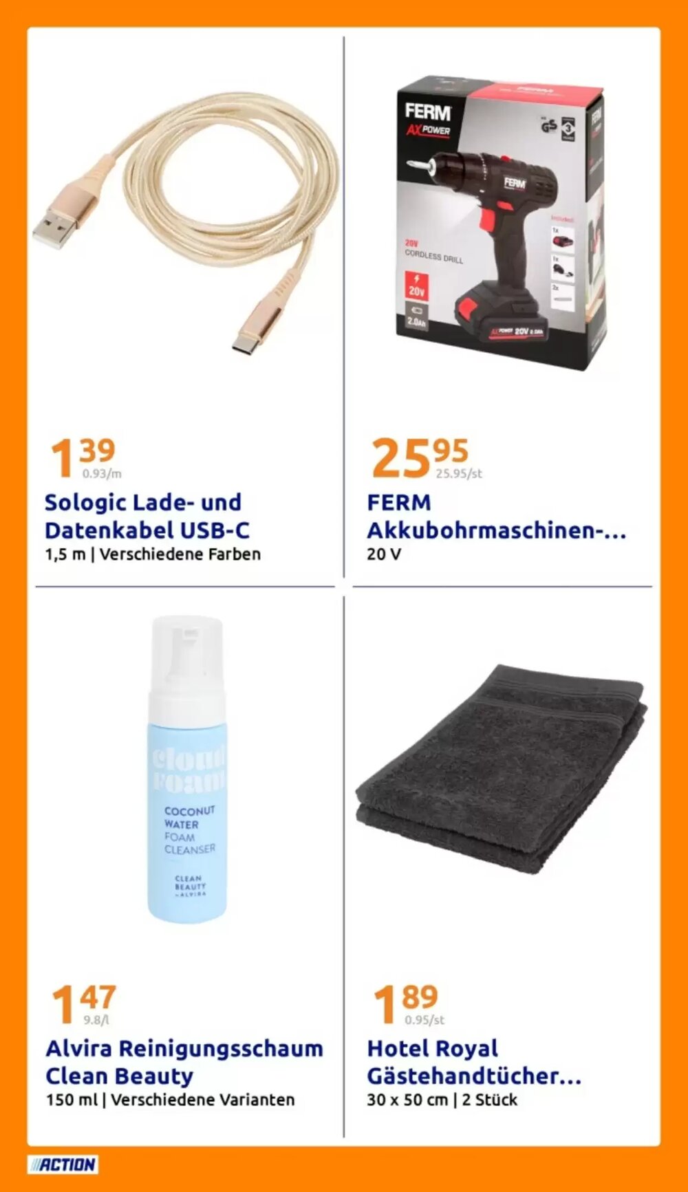 Action Flugblatt (ab 25.02.2026) - Angebote und Prospekt - Seite 26