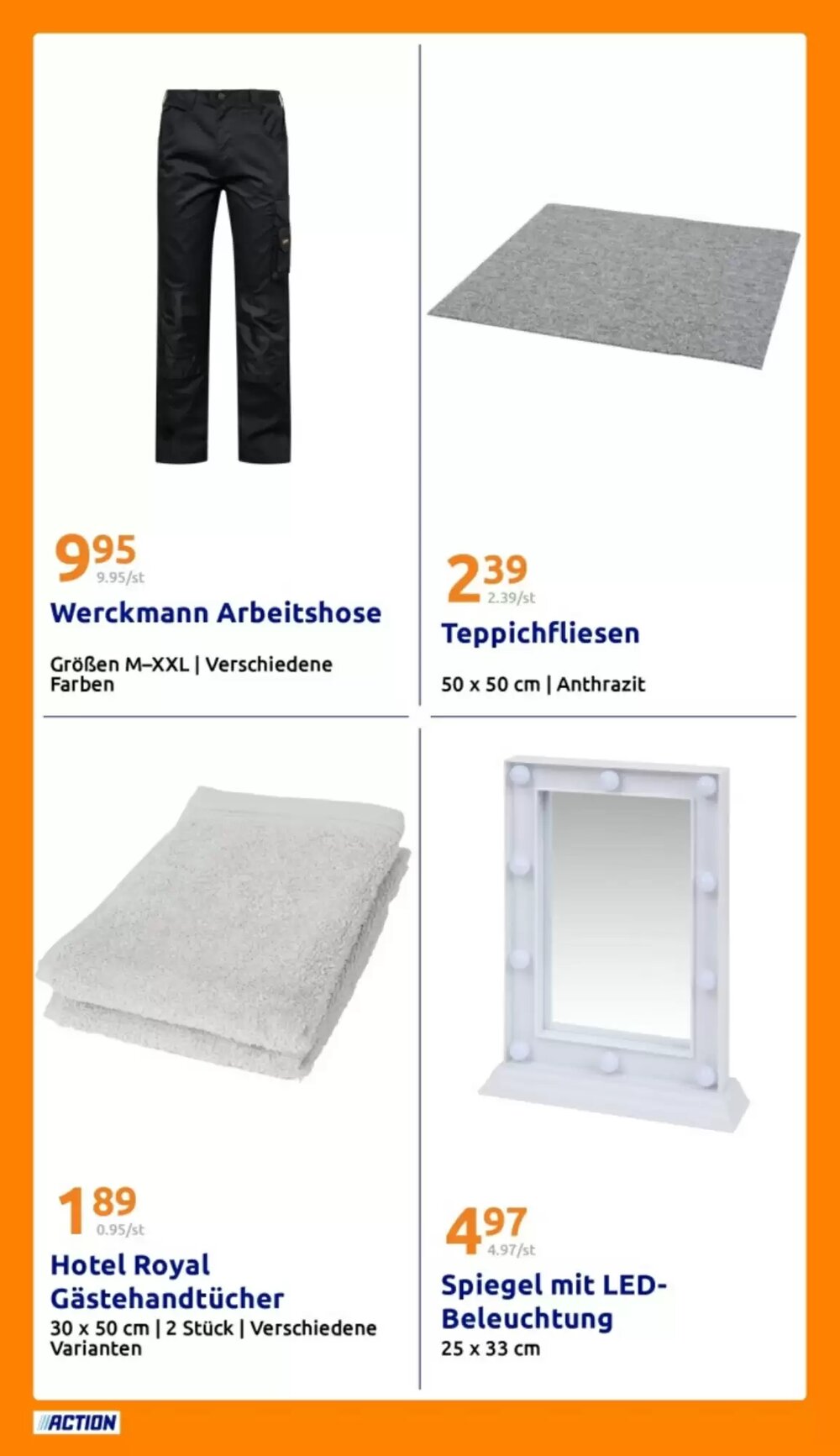 Action Flugblatt (ab 25.02.2026) - Angebote und Prospekt - Seite 29