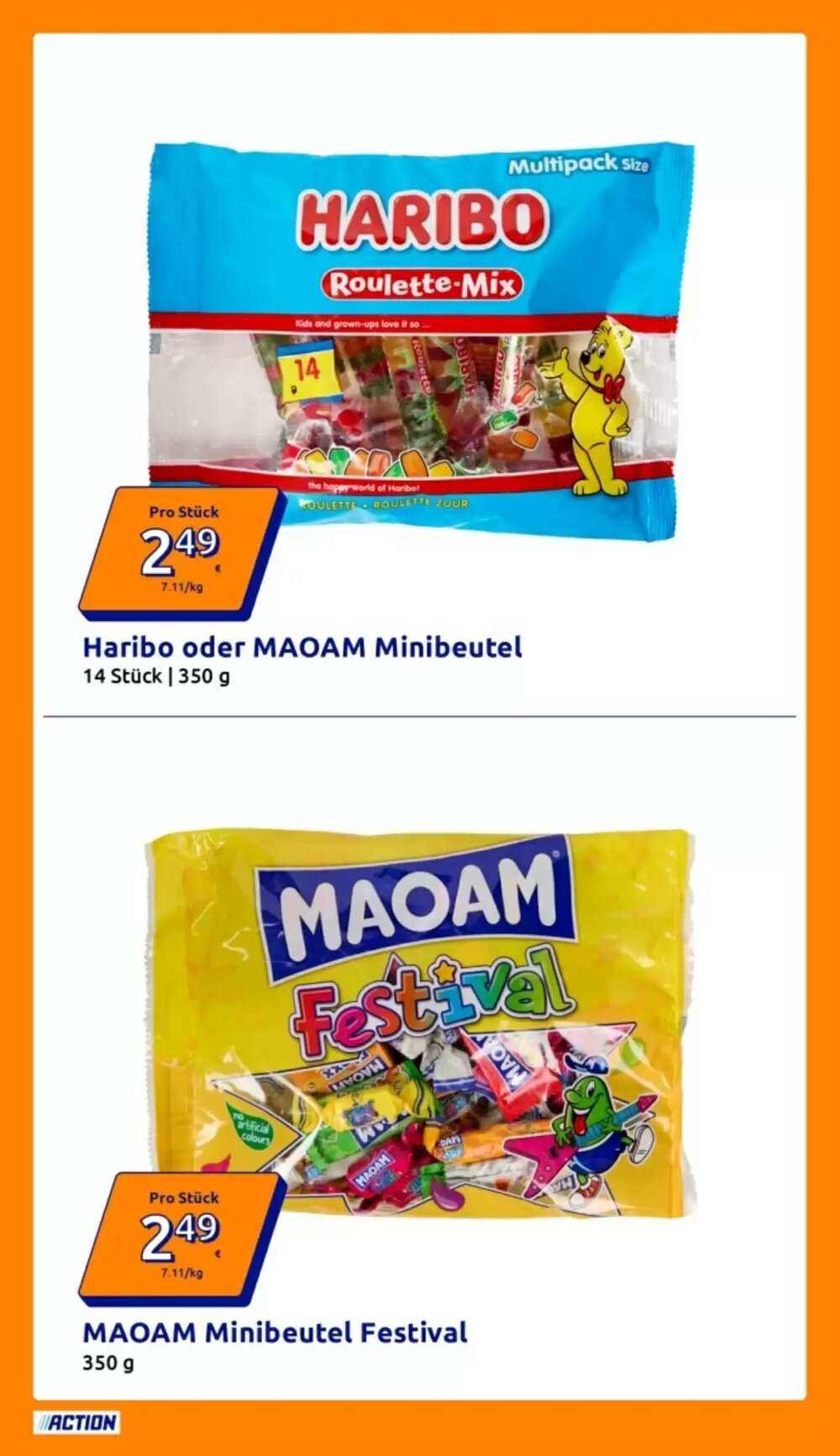 Action Flugblatt (ab 25.02.2026) - Angebote und Prospekt - Seite 4