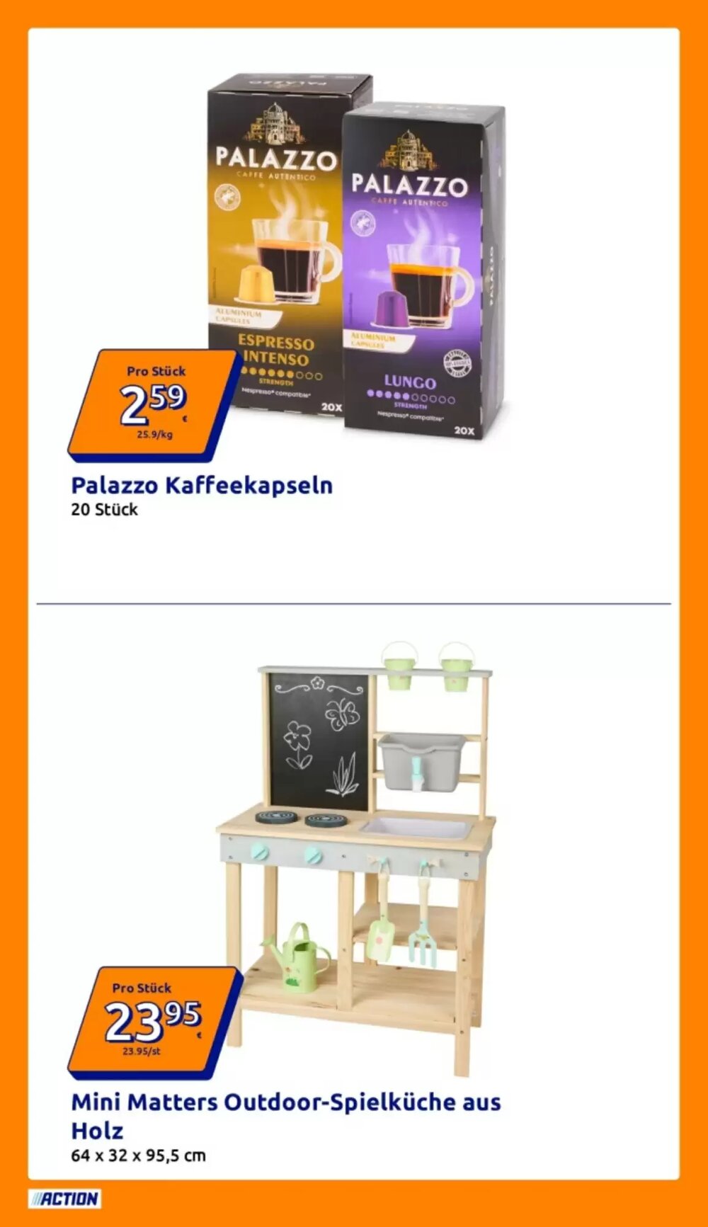 Action Flugblatt (ab 25.02.2026) - Angebote und Prospekt - Seite 7