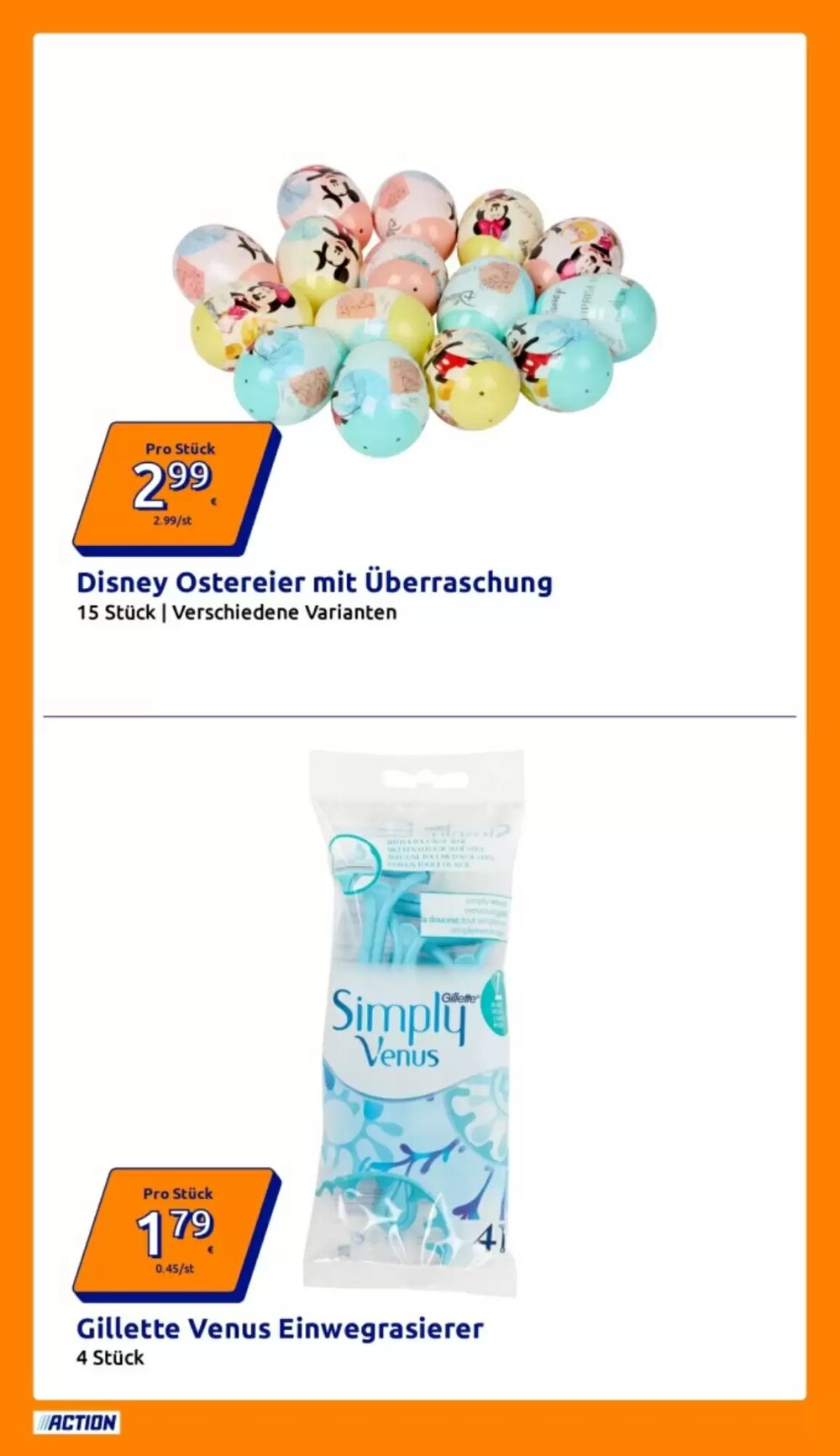 Action Flugblatt (ab 25.02.2026) - Angebote und Prospekt - Seite 8