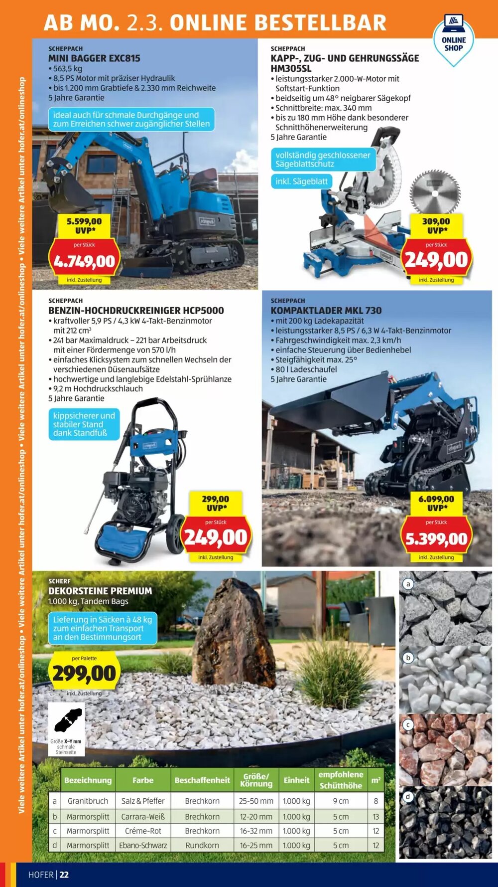 Hofer Flugblatt (ab 25.02.2026) - Angebote und Prospekt - Seite 26