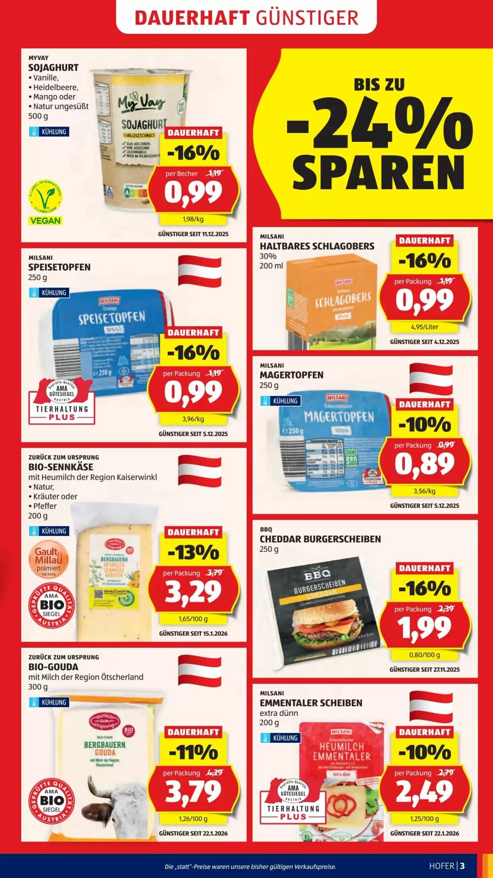 Hofer Flugblatt (ab 25.02.2026) - Angebote und Prospekt - Seite 5